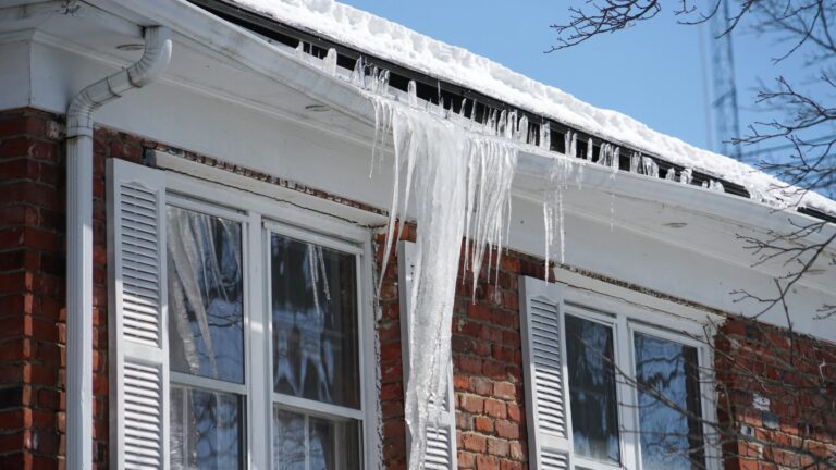 A Homeowner’s Guide to Dealing with Ice Dams